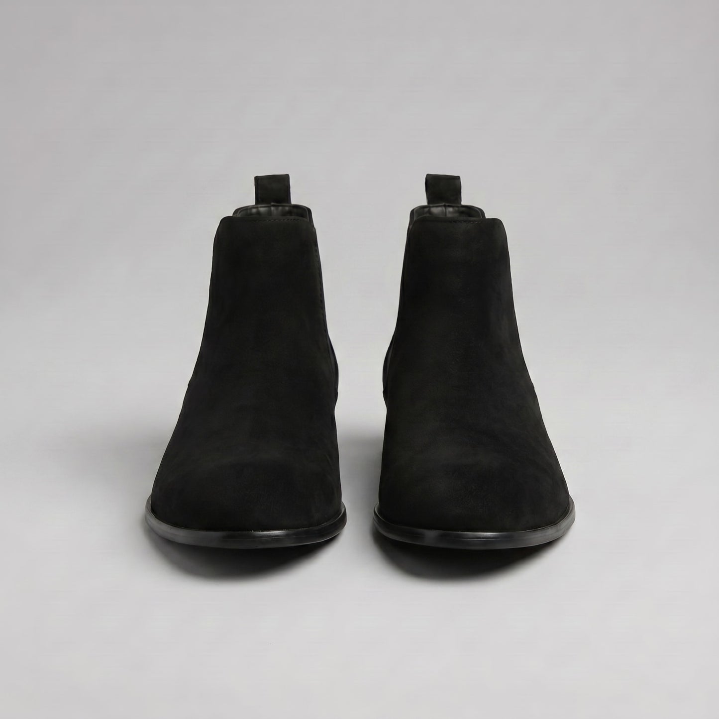 Tolliver Faux Suede Chelsea Boots_15
