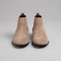 Tolliver Faux Suede Chelsea Boots