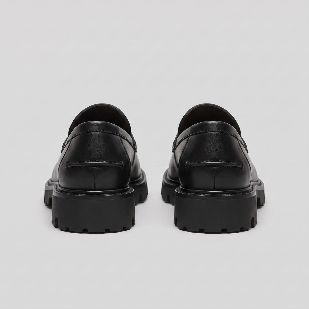 Osborne Suede Lug Sole Loafers