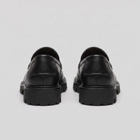 Osborne Suede Lug Sole Loafers