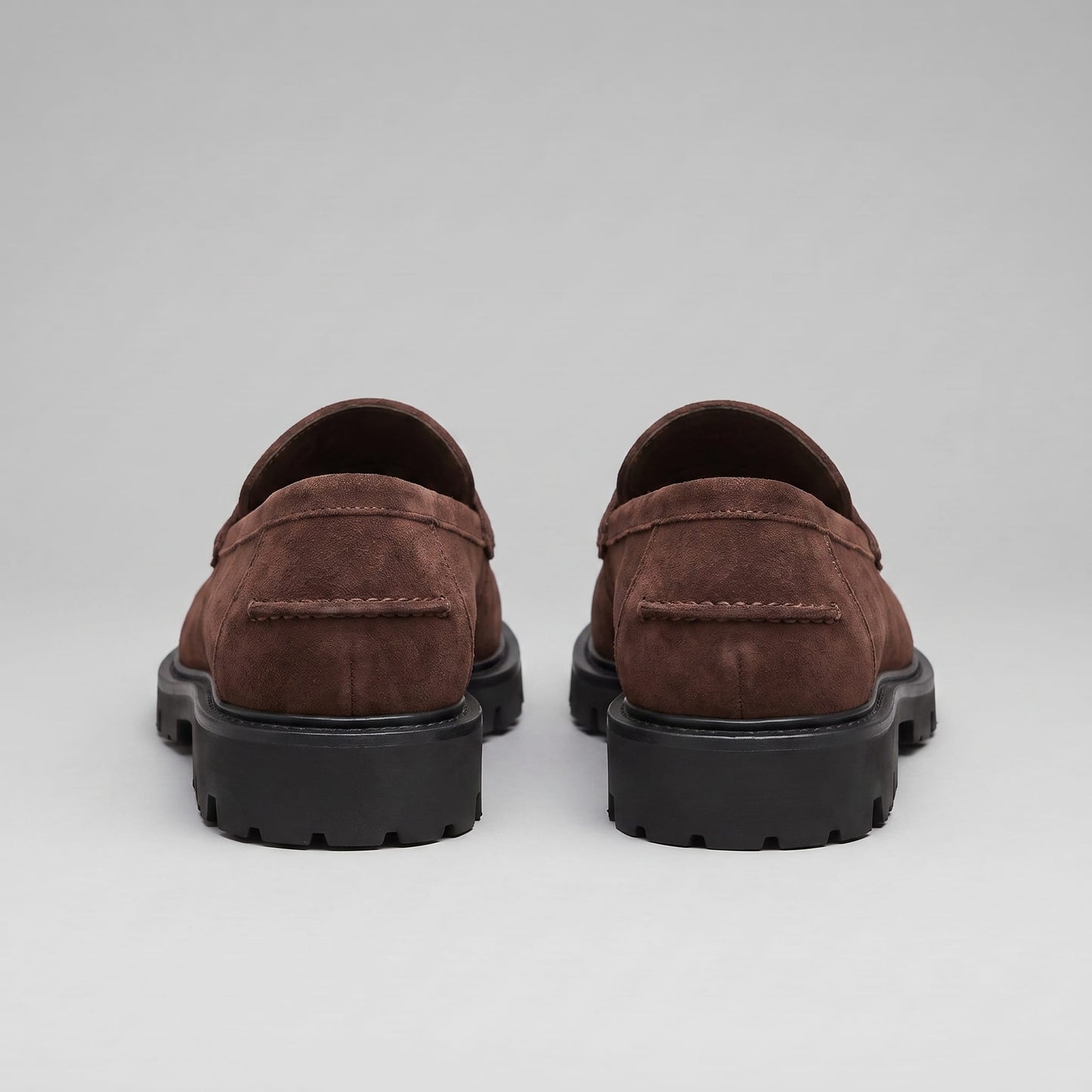 Osborne Suede Lug Sole Loafers_21