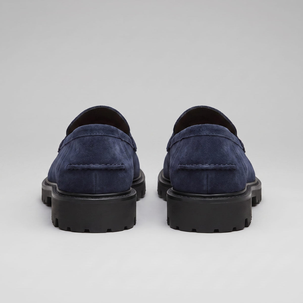 Osborne Suede Lug Sole Loafers_3