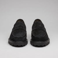 Osborne Suede Lug Sole Loafers