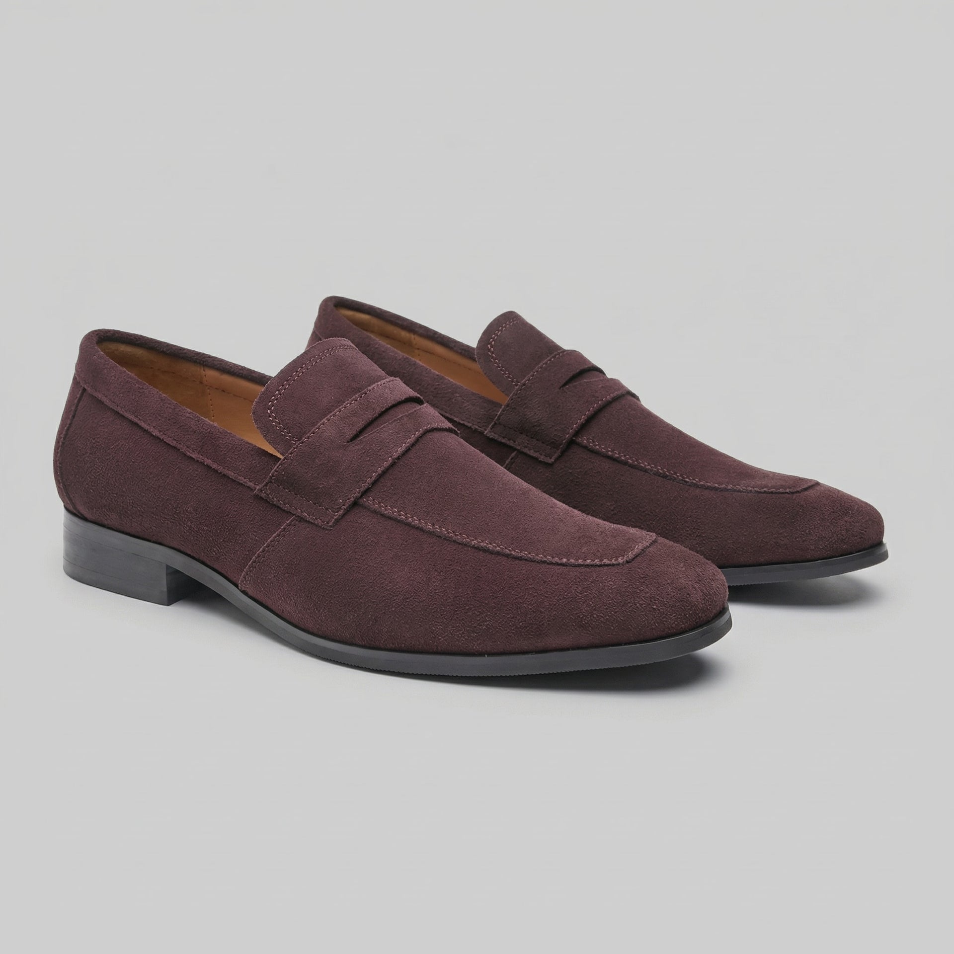 Ottoway Suede Dress Loafers