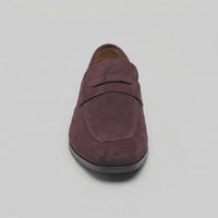 Ottoway Suede Dress Loafers