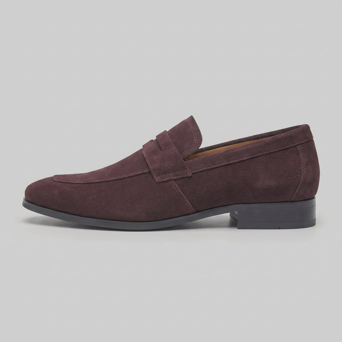 Ottoway Suede Dress Loafers_2