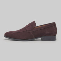 Ottoway Suede Dress Loafers