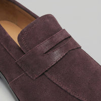Ottoway Suede Dress Loafers