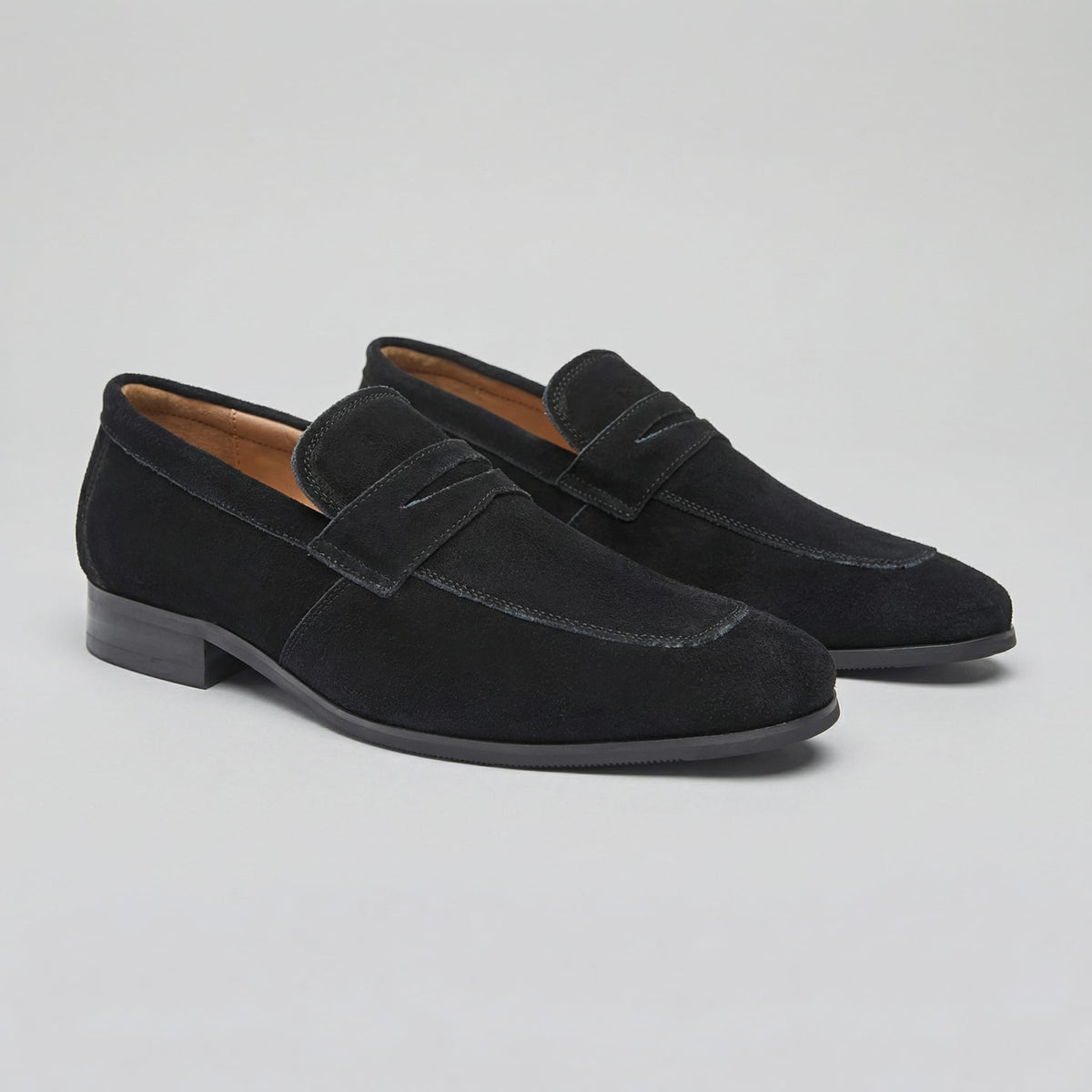 Ottoway Suede Dress Loafers