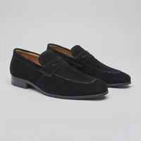 Ottoway Suede Dress Loafers