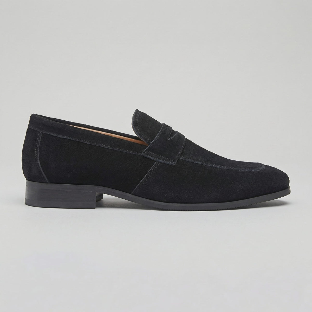 Ottoway Suede Dress Loafers_6