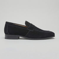 Ottoway Suede Dress Loafers