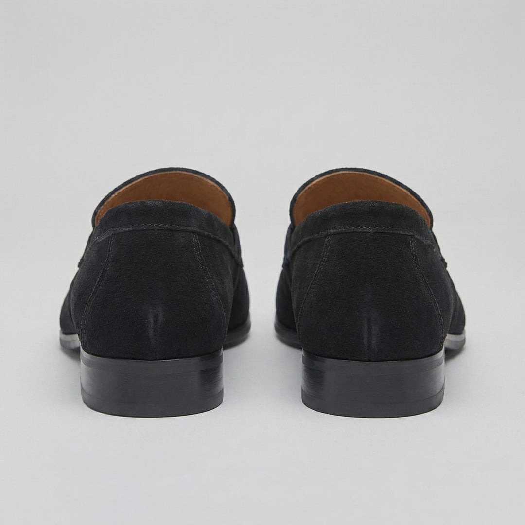 Ottoway Suede Dress Loafers