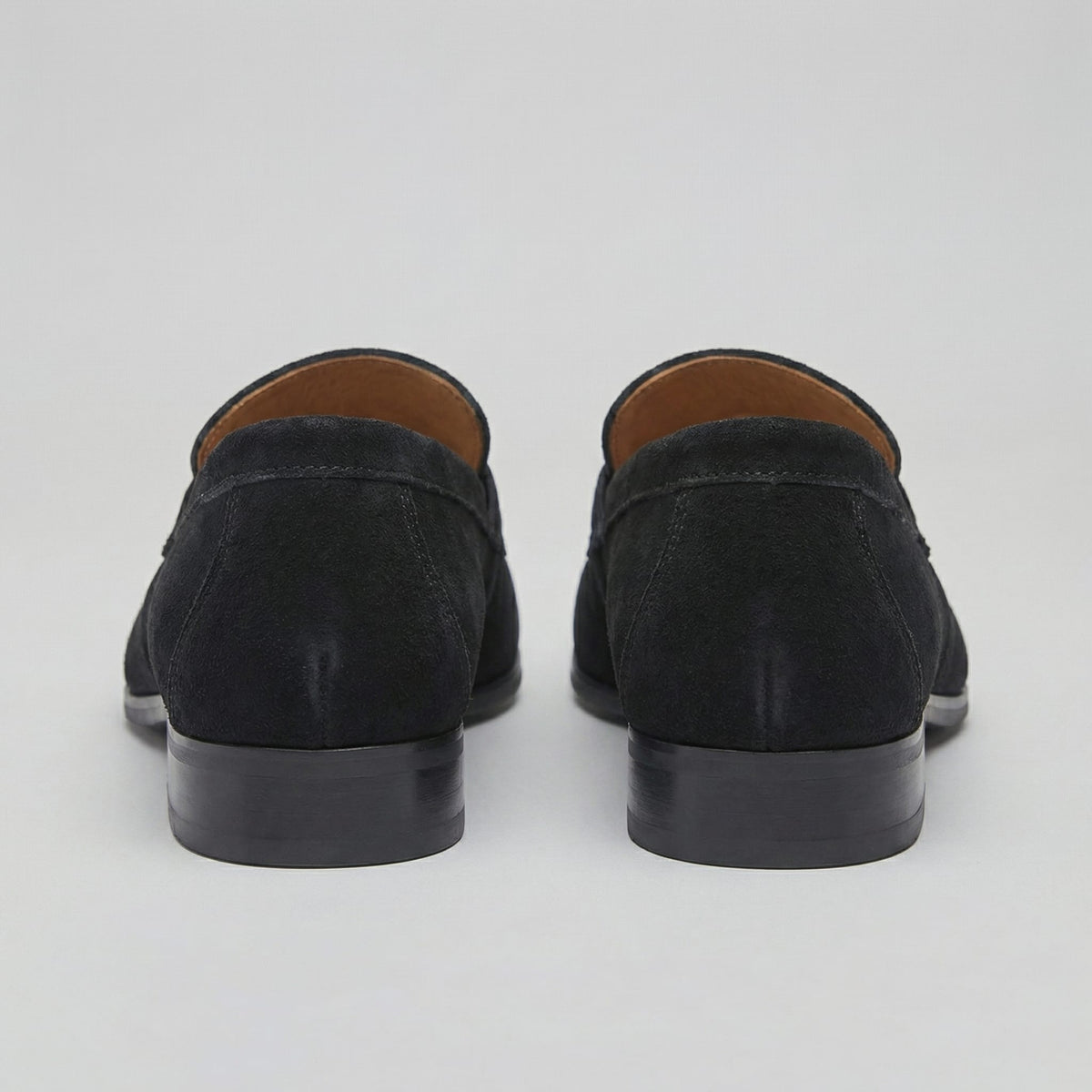 Ottoway Suede Dress Loafers