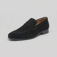 Ottoway Suede Dress Loafers
