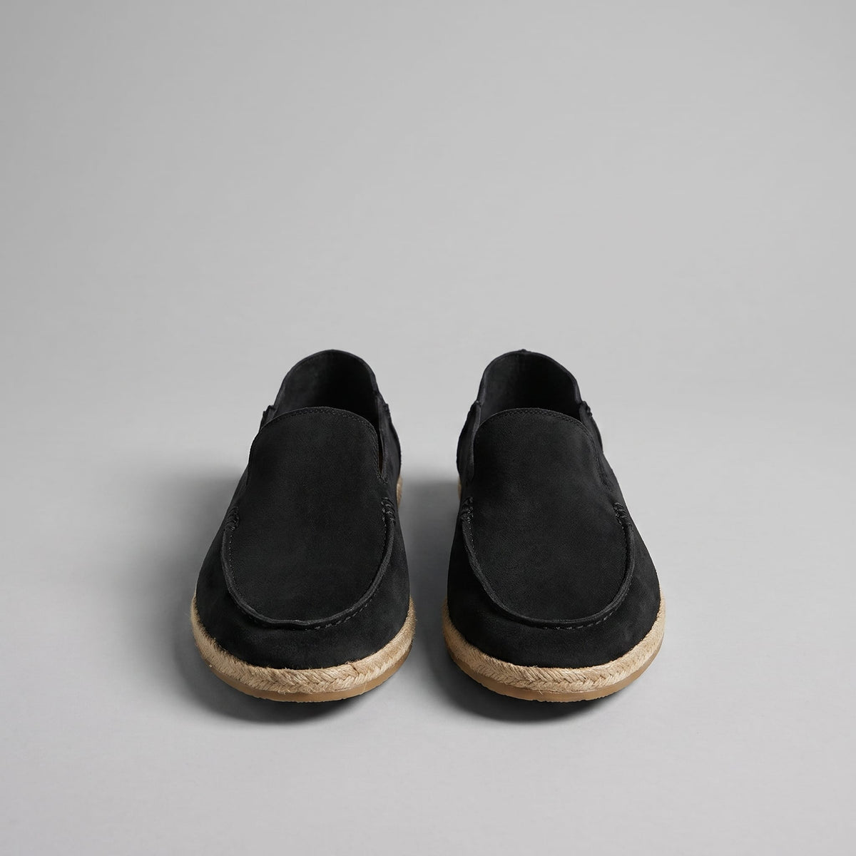 Paxson Suede Espadrille Loafers_2
