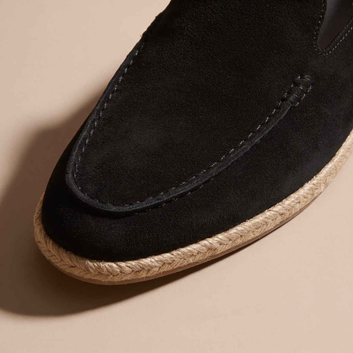 Paxson Suede Espadrille Loafers_5