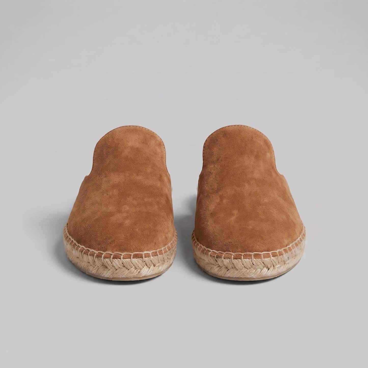 Pemberton Faux Suede Espadrille Mules_2