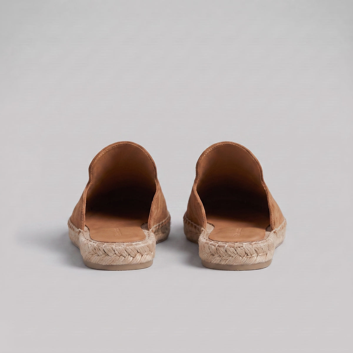 Pemberton Faux Suede Espadrille Mules