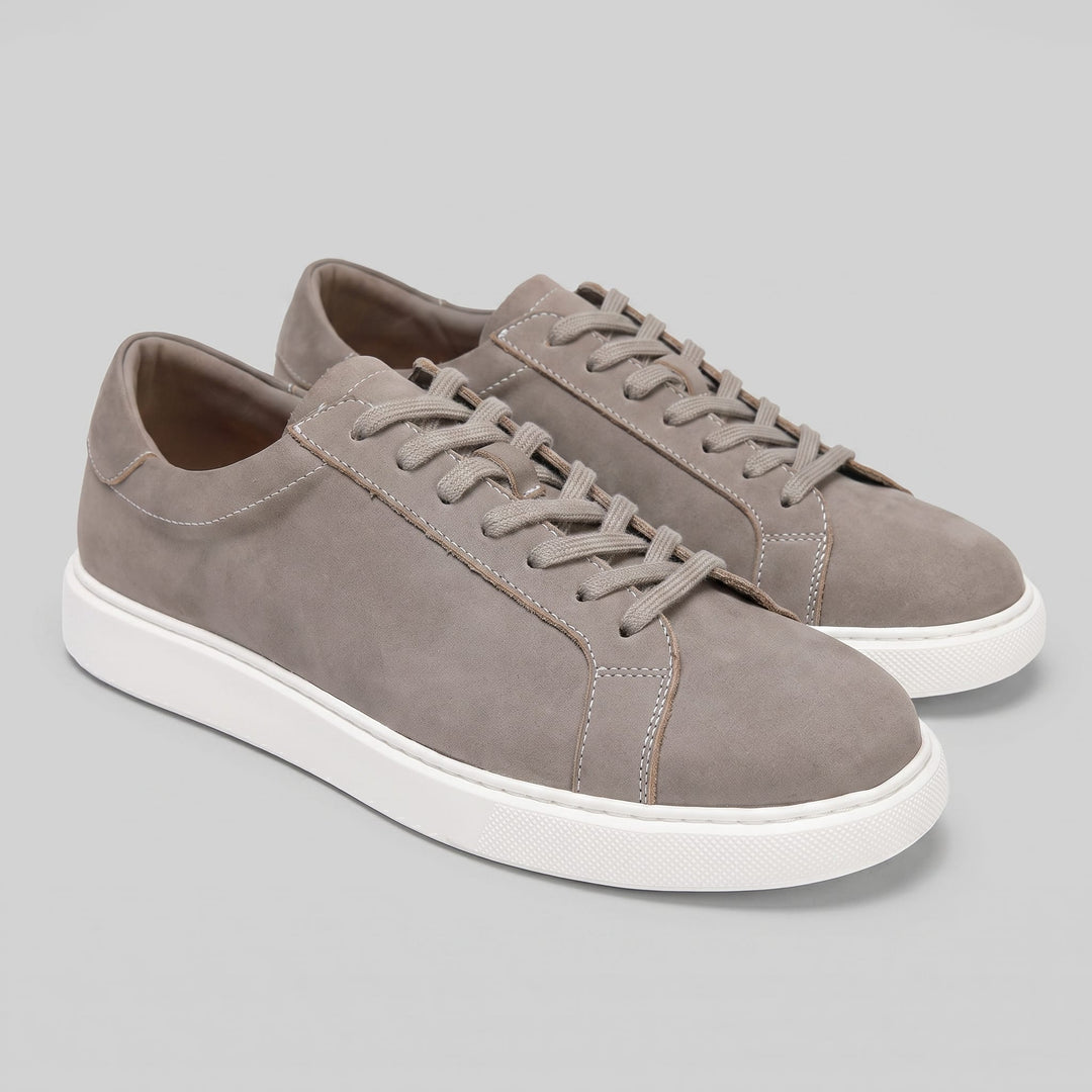 Wadsworth Faux Suede Low Top Sneakers