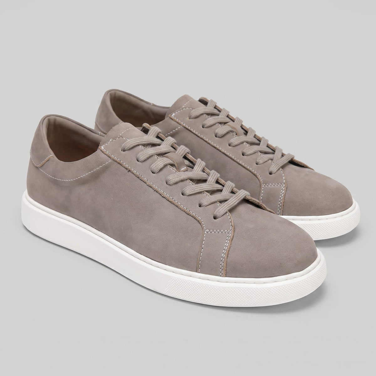 Wadsworth Faux Suede Low Top Sneakers_1