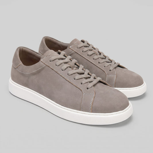 Wadsworth Faux Suede Low Top Sneakers_1