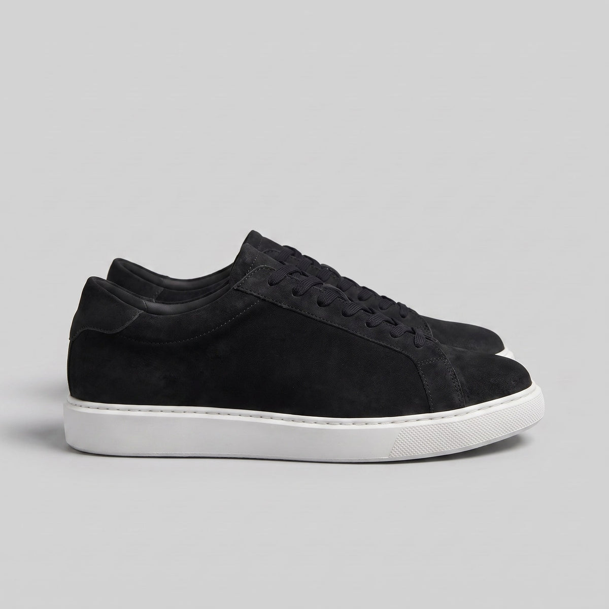 Wadsworth Faux Suede Low Top Sneakers