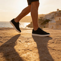 Wadsworth Faux Suede Low Top Sneakers