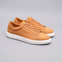 Wadsworth Faux Suede Low Top Sneakers