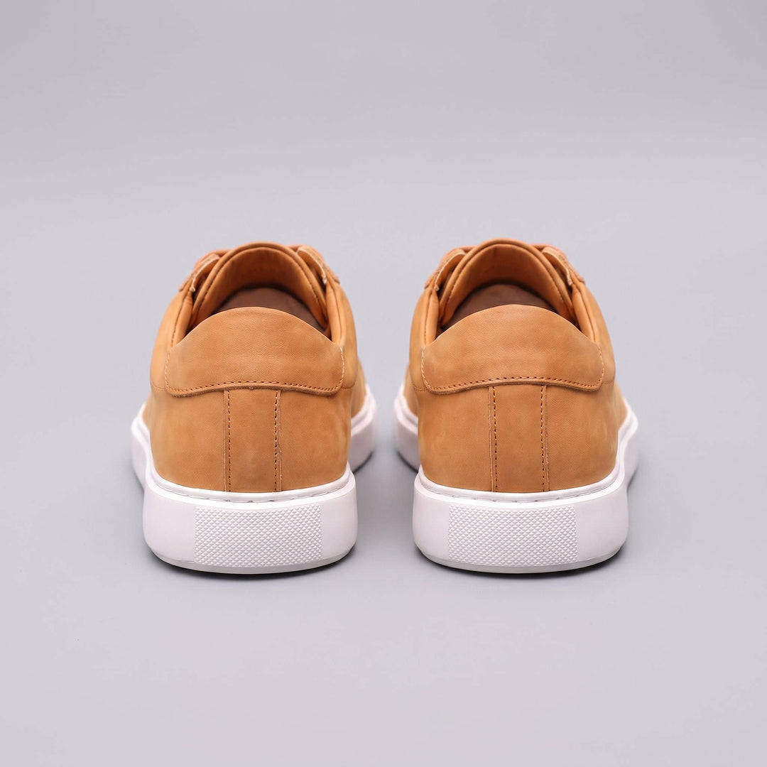 Wadsworth Faux Suede Low Top Sneakers