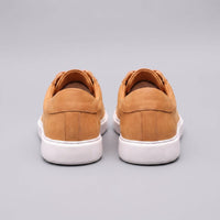 Wadsworth Faux Suede Low Top Sneakers