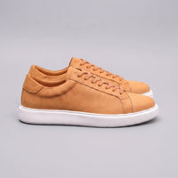 Wadsworth Faux Suede Low Top Sneakers