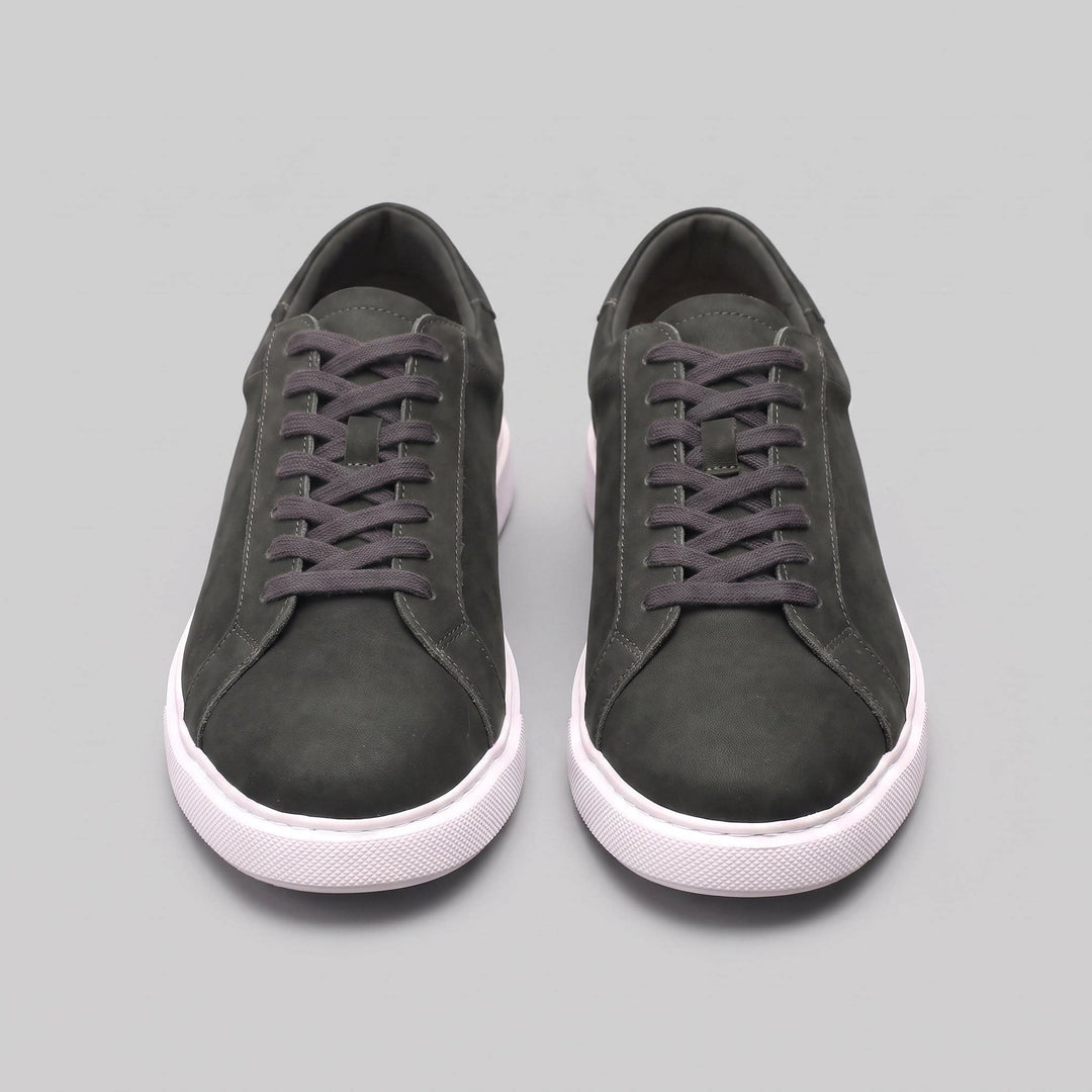 Wadsworth Faux Suede Low Top Sneakers