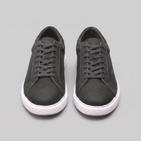 Wadsworth Faux Suede Low Top Sneakers