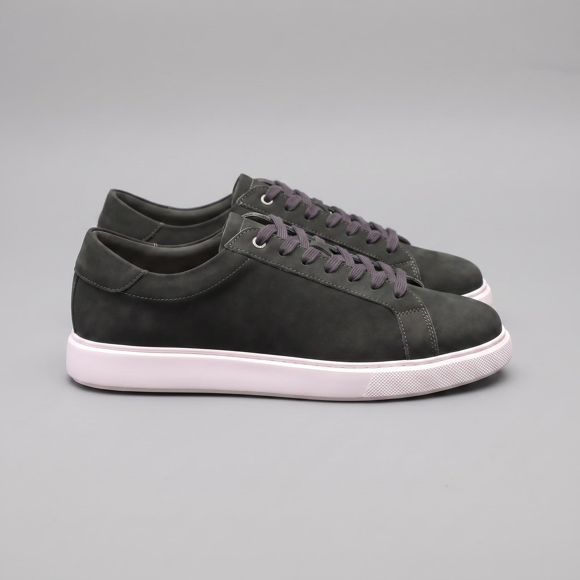 Wadsworth Faux Suede Low Top Sneakers