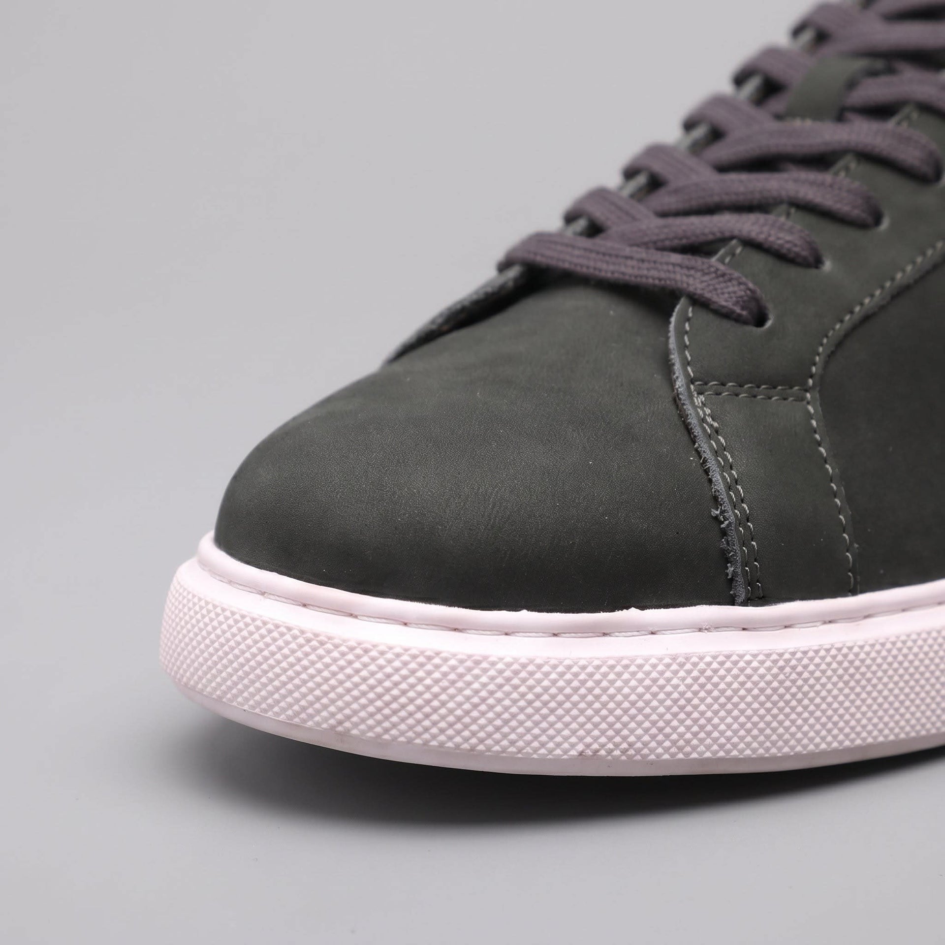 Wadsworth Faux Suede Low Top Sneakers