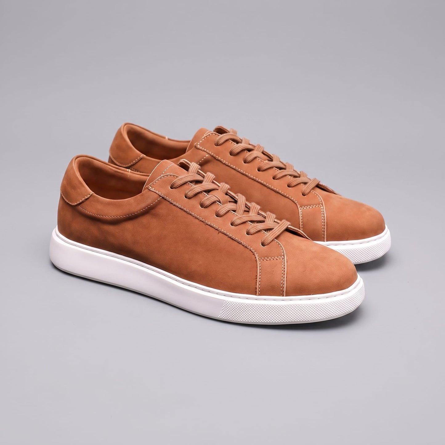 Wadsworth Faux Suede Low Top Sneakers_25