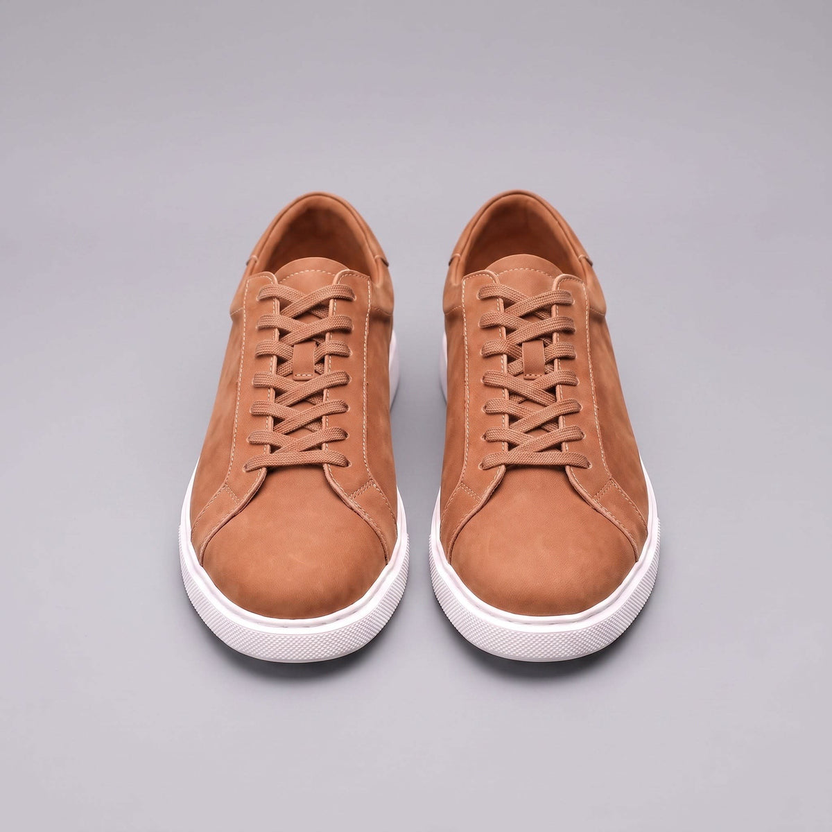 Wadsworth Faux Suede Low Top Sneakers_26
