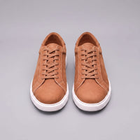Wadsworth Faux Suede Low Top Sneakers