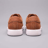 Wadsworth Faux Suede Low Top Sneakers