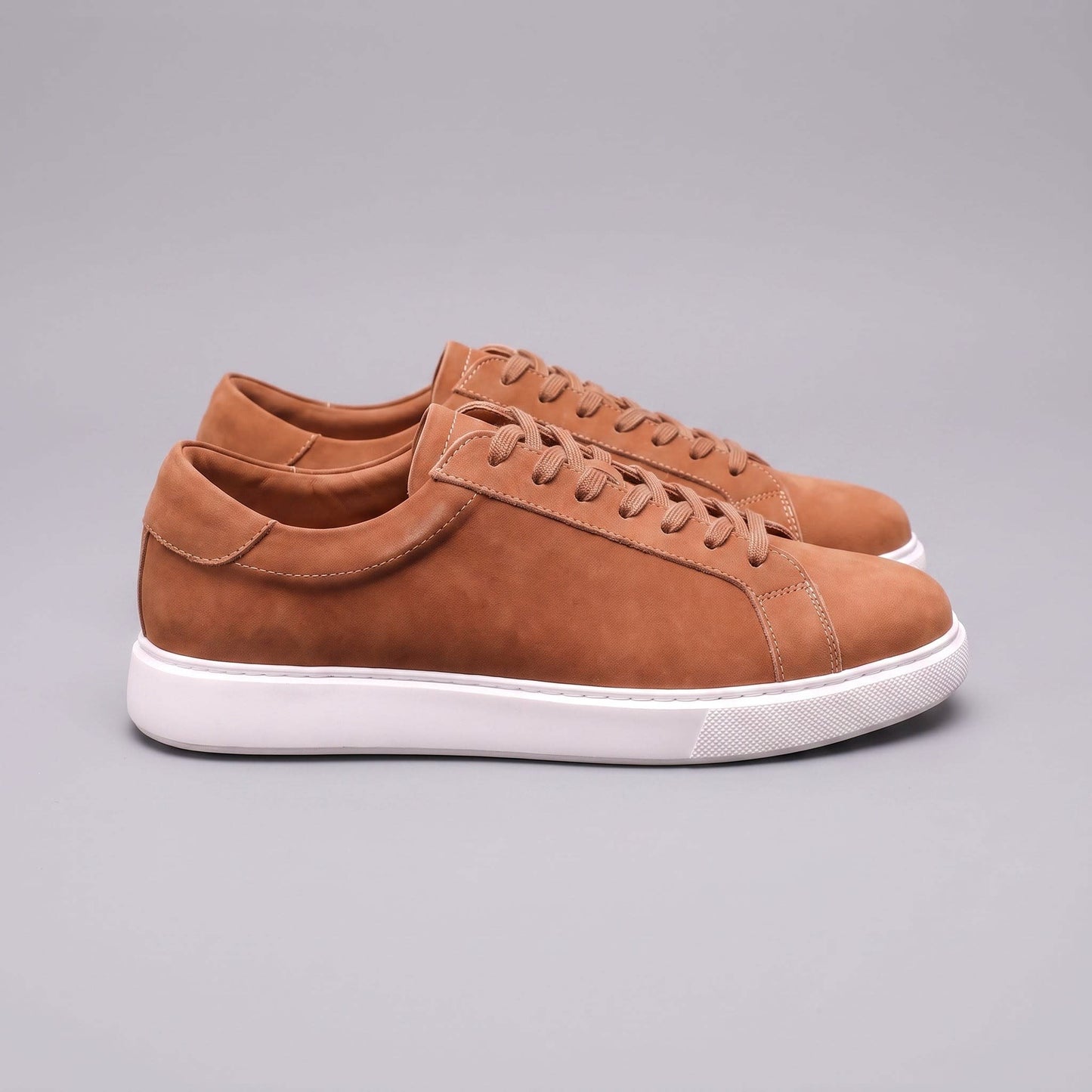 Wadsworth Faux Suede Low Top Sneakers_28