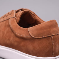 Wadsworth Faux Suede Low Top Sneakers
