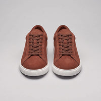 Wadsworth Faux Suede Low Top Sneakers