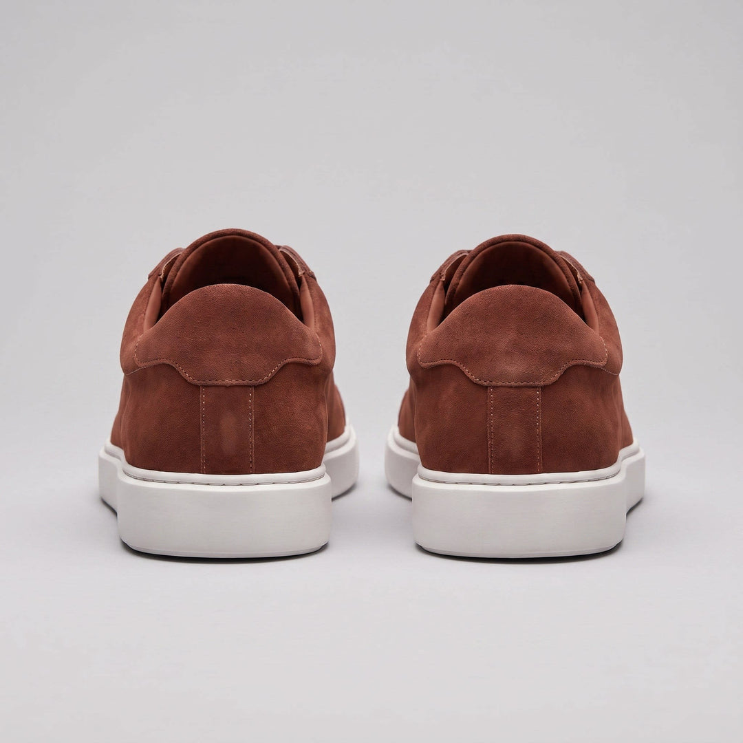 Wadsworth Faux Suede Low Top Sneakers