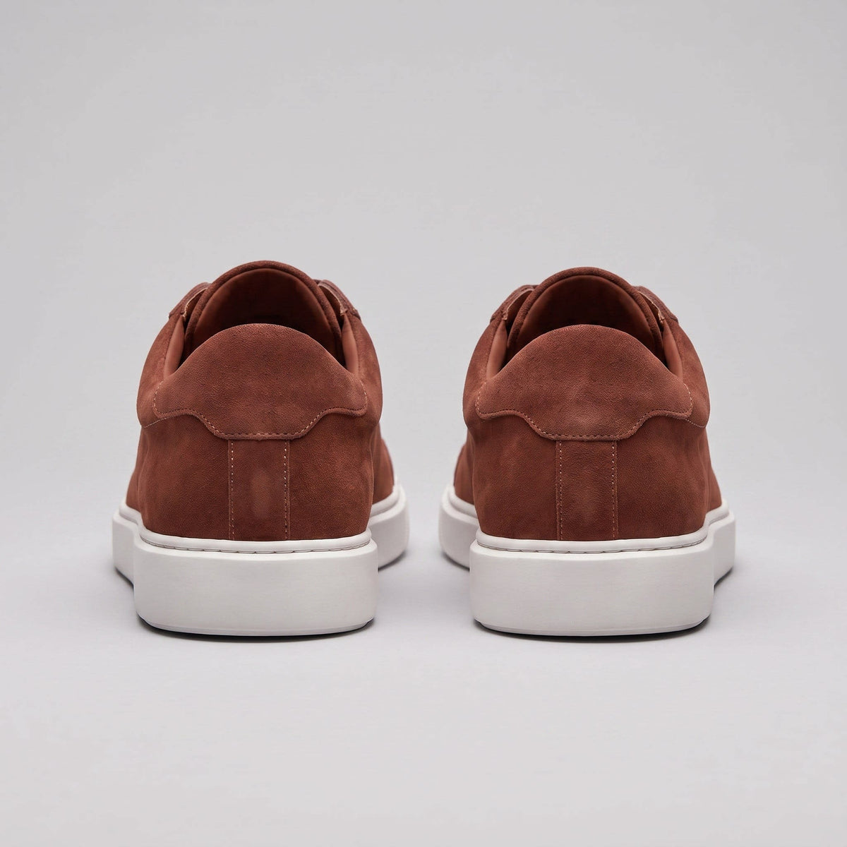 Wadsworth Faux Suede Low Top Sneakers