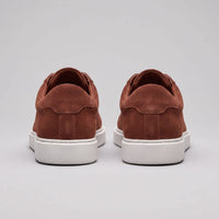 Wadsworth Faux Suede Low Top Sneakers