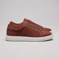 Wadsworth Faux Suede Low Top Sneakers