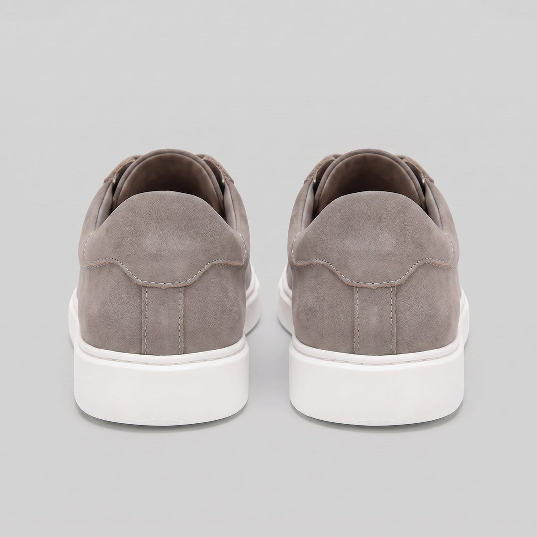 Wadsworth Faux Suede Low Top Sneakers