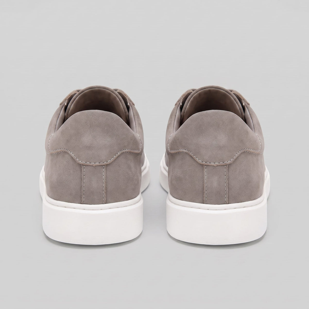 Wadsworth Faux Suede Low Top Sneakers_4