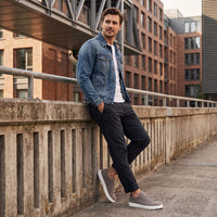 Wadsworth Faux Suede Low Top Sneakers